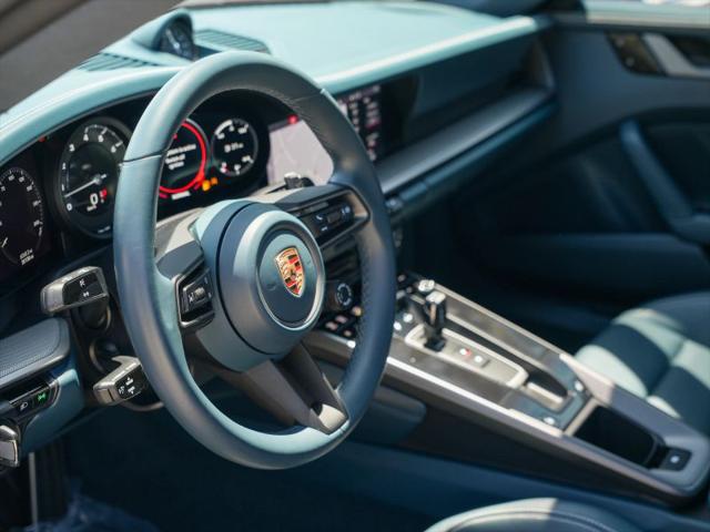 2020 Porsche 911 Carrera S