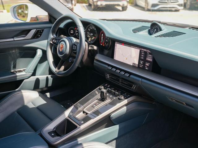 2020 Porsche 911 Carrera S