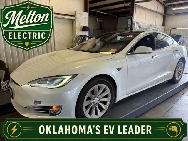 2018 Tesla Model S 75D for sale in Claremore, OK