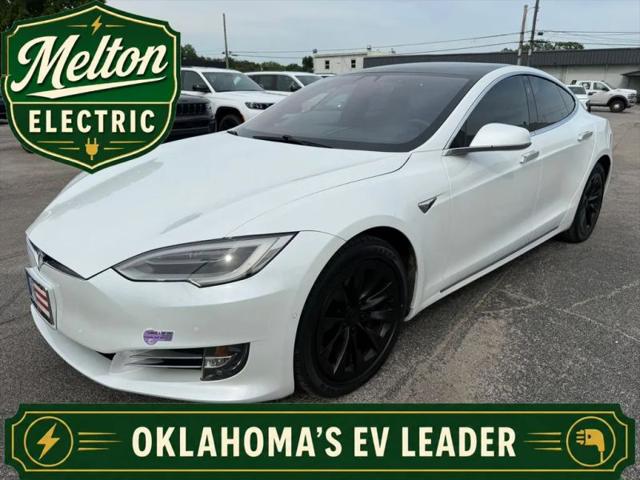2018 Tesla Model S 75D for sale in Claremore, OK