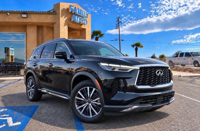 2022 INFINITI QX60 AUTOGRAPH for sale in Victorville, CA