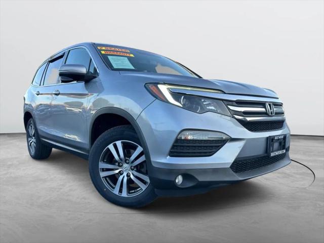 2017 Honda Pilot EX-L for sale in Victorville, CA