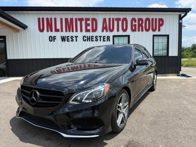 2016 Mercedes-Benz E 350 4MATIC for sale near West Chester, OH