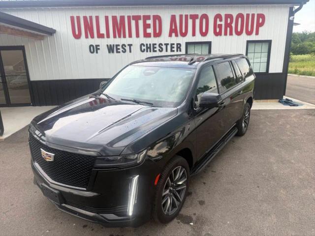 2023 Cadillac Escalade ESV 4WD Sport for sale near West Chester, OH