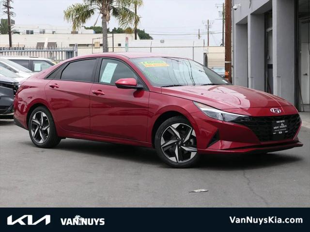 2023 Hyundai Elantra SEL for sale in Van Nuys, CA