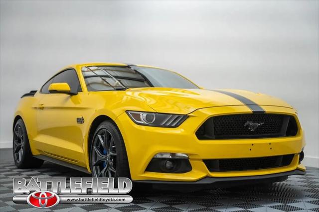2015 Ford Mustang GT Premium for sale in Culpeper, VA