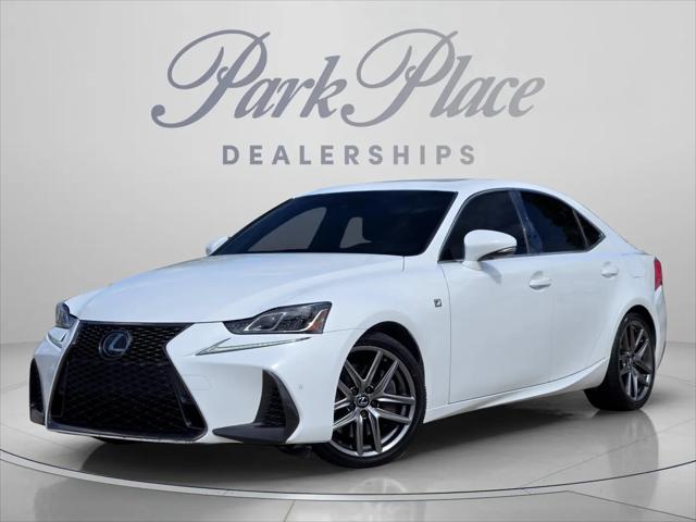 2020 Lexus IS 350 IS 350 F Sport for sale in Plano, TX