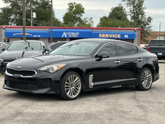 2018 Kia Stinger Base for sale in Oklahoma City, OK