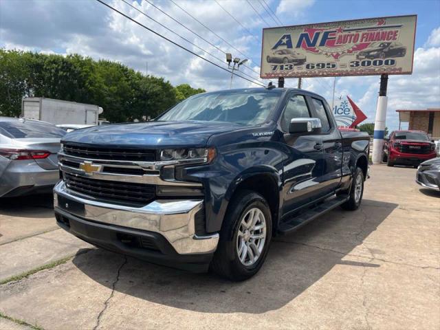 2019 Chevrolet Silverado 1500 LT for sale in Houston, TX
