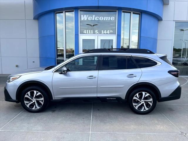 2022 Subaru Outback Limited for sale in Omaha, NE