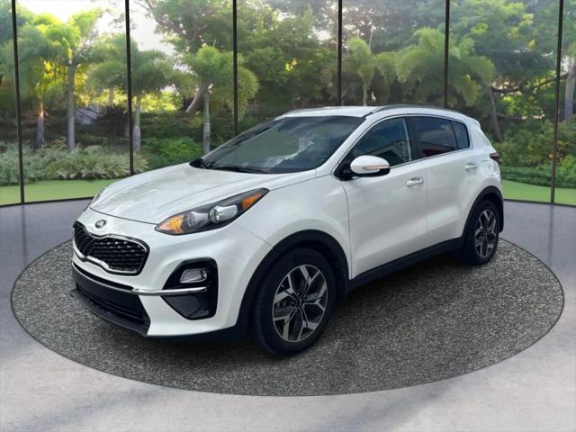 2020 Kia Sportage EX for sale in Fort Myers, FL