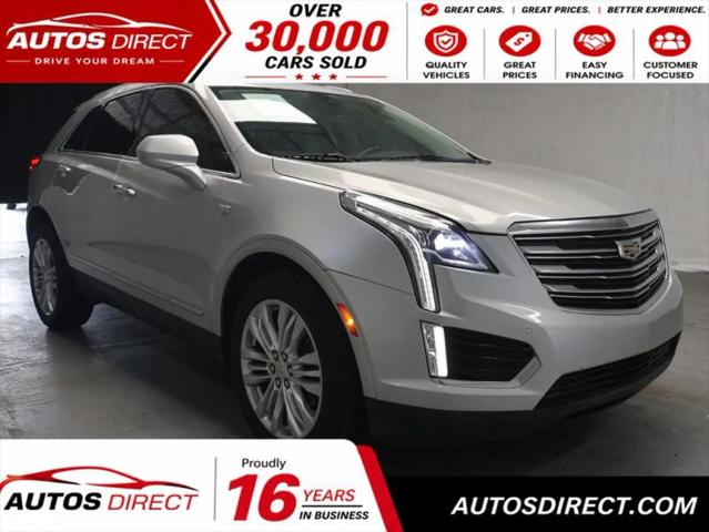 2019 Cadillac XT5 Premium Luxury for sale in Fredericksburg, VA