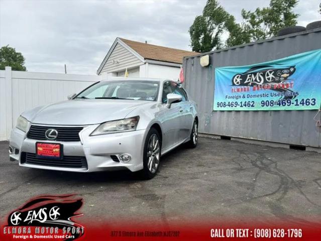 2013 Lexus GS 350 350 for sale in Elizabeth, NJ