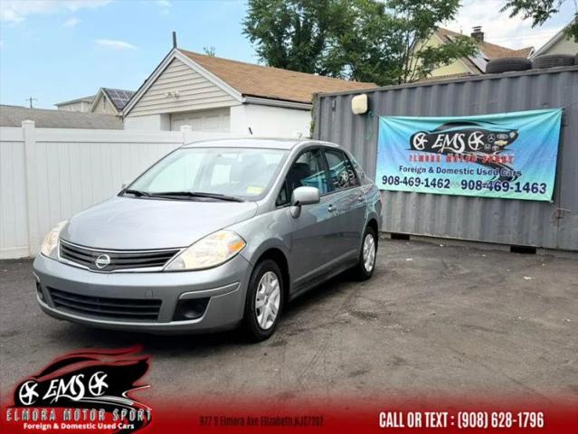 2011 Nissan Versa 1.8S for sale in Elizabeth, NJ