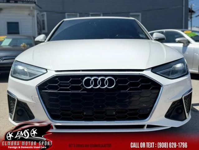 2020 Audi A4 Premium 45 TFSI quattro S tronic for sale in Elizabeth, NJ
