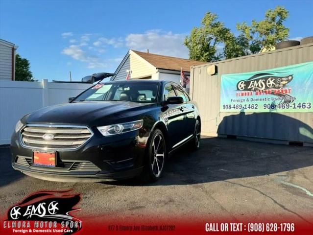 2015 Ford Taurus SEL for sale in Elizabeth, NJ