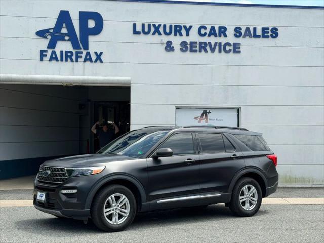 2022 Ford Explorer XLT for sale in Fairfax, VA