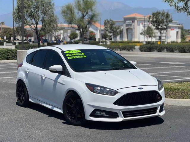 2018 Ford Focus ST for sale in Rialto, CA