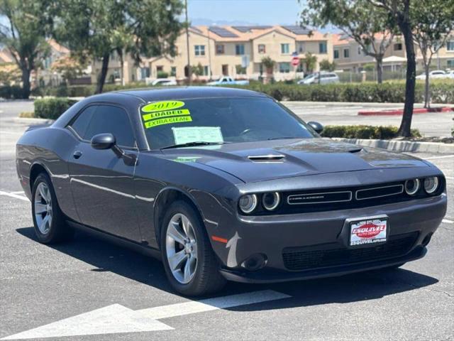 2019 Dodge Challenger SXT for sale in Rialto, CA