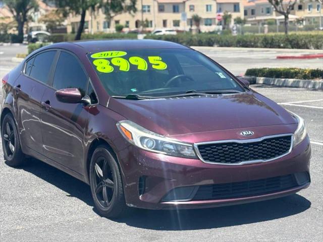 2017 Kia Forte LX for sale in Rialto, CA