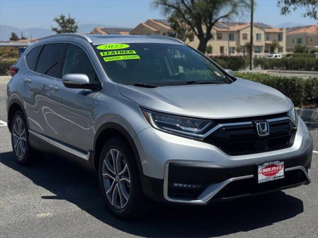 2022 Honda CR-V Hybrid Touring for sale in Rialto, CA