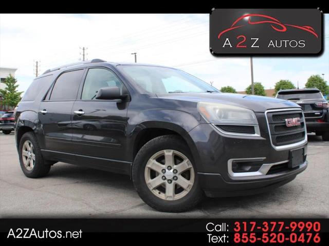 2015 GMC Acadia SLE-2 for sale in Indianapolis, IN
