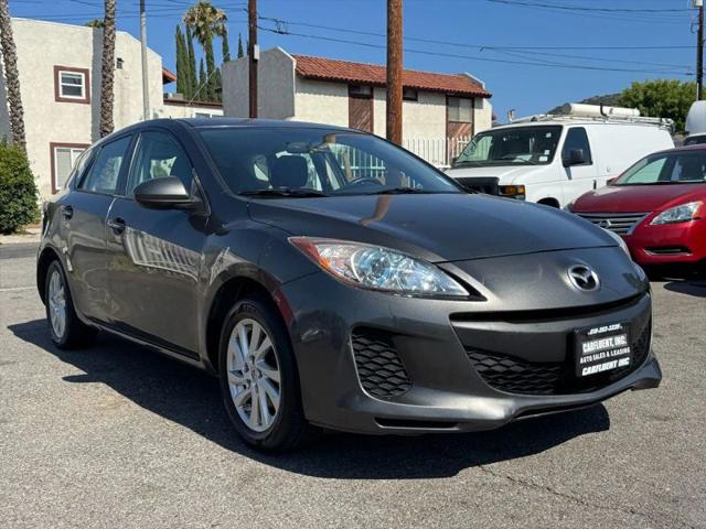 2012 Mazda Mazda3 i Touring for sale in Sunland, CA