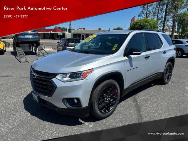 2018 Chevrolet Traverse Premier for sale in Fresno, CA