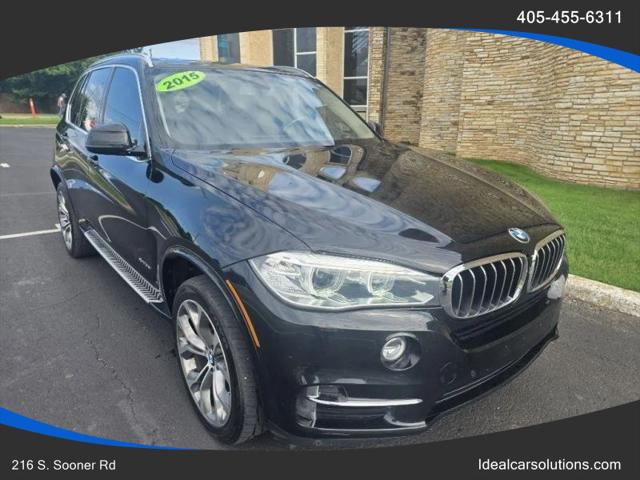 2015 BMW X5 xDrive35i for sale in Oklahoma City, OK