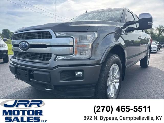 2020 Ford F-150 XL for sale in Campbellsville, KY