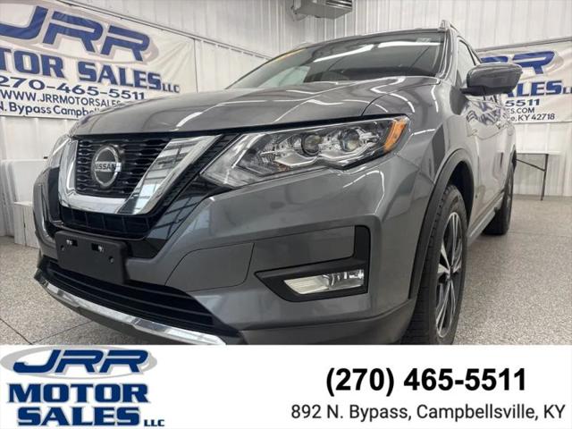 2018 Nissan Rogue Hybrid SL for sale in Campbellsville, KY