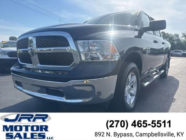 2019 Ram 1500 Classic SLT Crew Cab 4x4 6'4" Box for sale in Campbellsville, KY