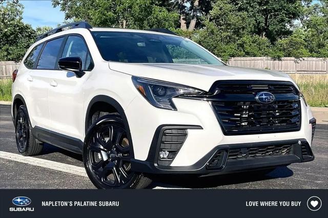 2025 Subaru Ascent Onyx Edition 7-Passenger for sale in Palatine, IL