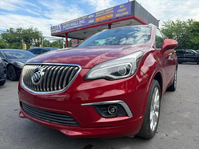 2016 Buick Envision Premium I for sale in Bensalem, PA