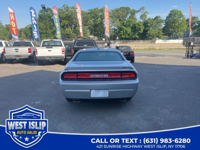 2009 Dodge Challenger R/T