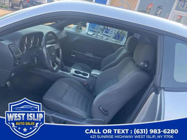 2009 Dodge Challenger R/T