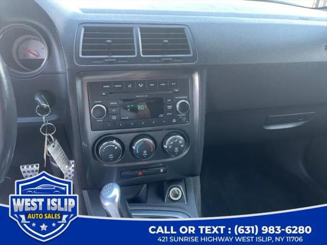 2009 Dodge Challenger R/T