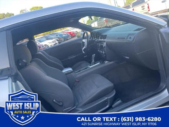 2009 Dodge Challenger R/T