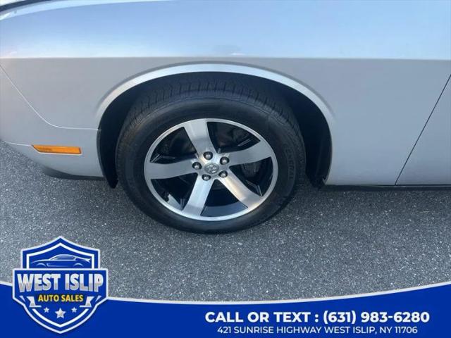 2009 Dodge Challenger R/T