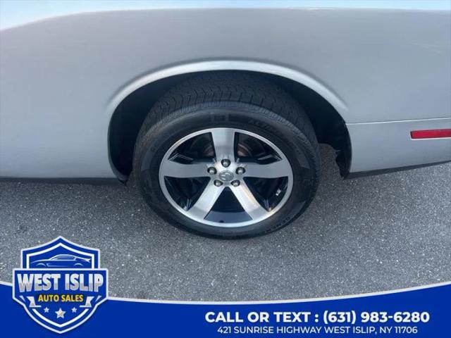2009 Dodge Challenger R/T