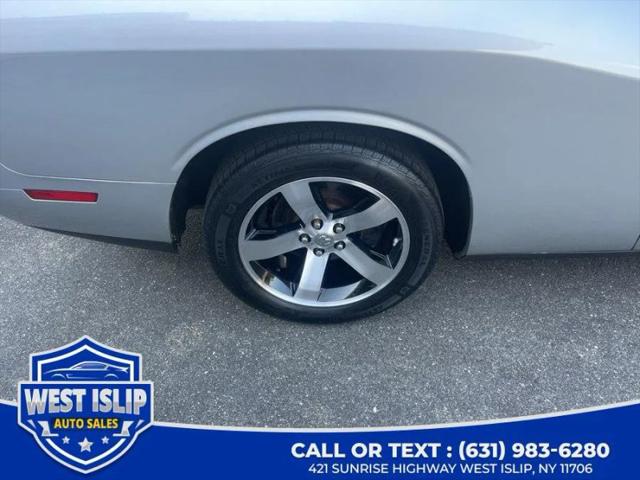 2009 Dodge Challenger R/T