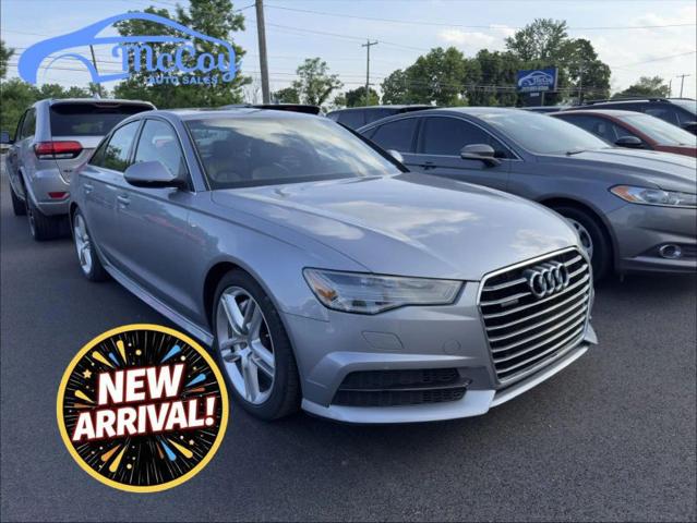 2017 Audi A6 2.0T Premium for sale in Chambersburg, PA