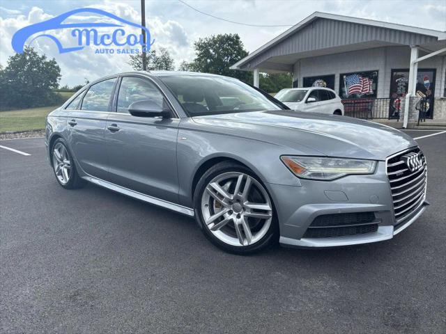 2017 Audi A6 2.0T Premium for sale in Chambersburg, PA