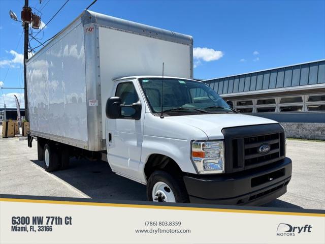 2024 Ford E-450 Cutaway Base for sale in Miami, FL