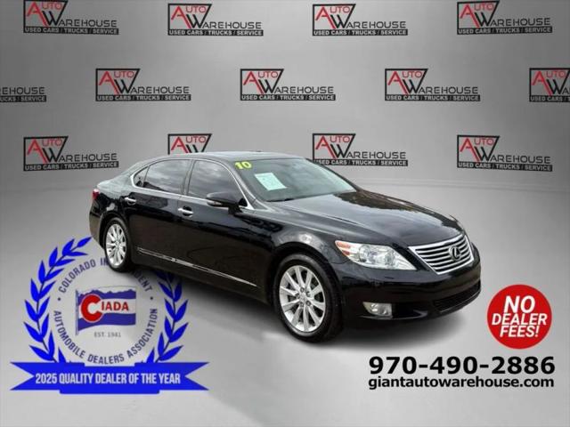 2010 Lexus LS 460 L for sale in Fort Collins, CO
