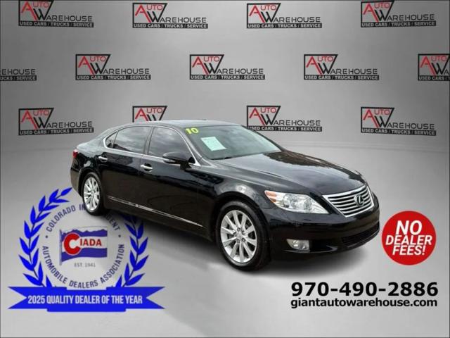 2010 Lexus LS 460 L for sale in Fort Collins, CO