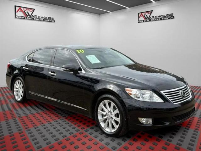 2010 Lexus LS 460 L for sale in Fort Collins, CO
