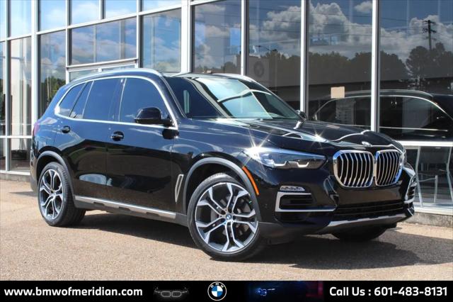 2021 BMW X5 xDrive40i for sale in Meridian, MS