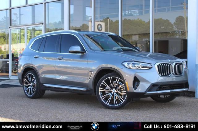 2024 BMW X3 xDrive30i for sale in Meridian, MS