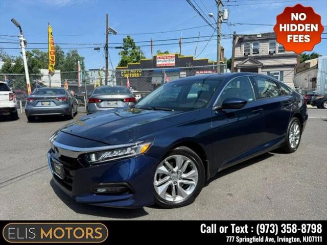 2020 Honda Accord LX for sale in Irvington, NJ